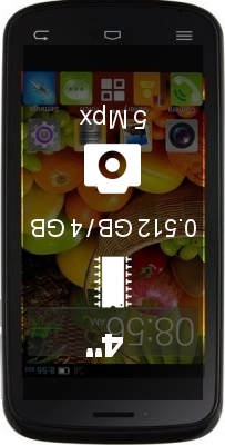 Cubot GT95 smartphone