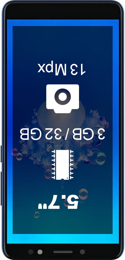 Haier L6 smartphone