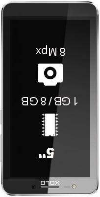 Xolo One HD smartphone
