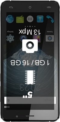 Cubot P12 smartphone