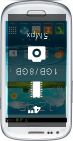 Samsung Galaxy S3 Mini VE smartphone