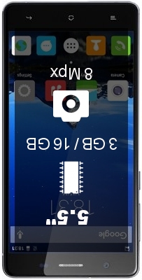 Cubot S550 Pro smartphone