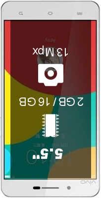 Vivo X5 Max + smartphone