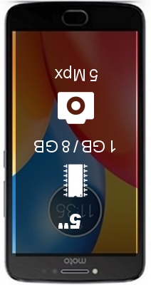Motorola Moto C XT1750 smartphone