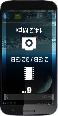 Zopo ZP990+ smartphone