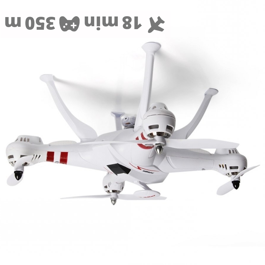 Bayangtoys X16 drone
