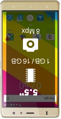 Zopo Color F2 smartphone