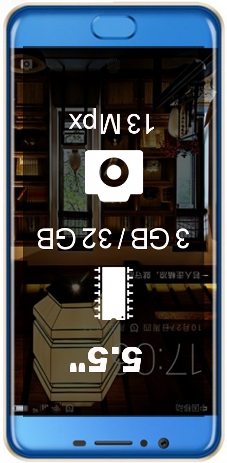 Koobee Halo H9L smartphone
