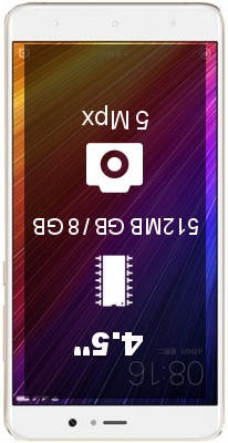 Xiaomi Mi 5s Plus smartphone