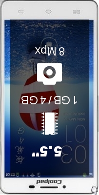 Coolpad K1 smartphone