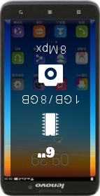 Lenovo S939 smartphone