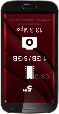 Tengda S9800 smartphone
