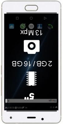 Lanix Ilium L910 smartphone