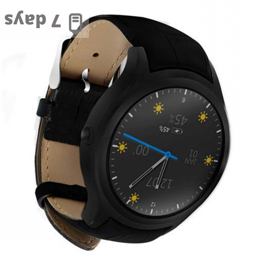 NO.1 D5+ smart watch