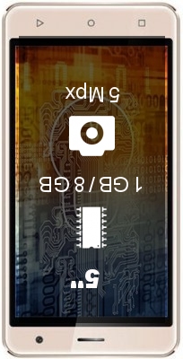 Intex Aqua S2 smartphone