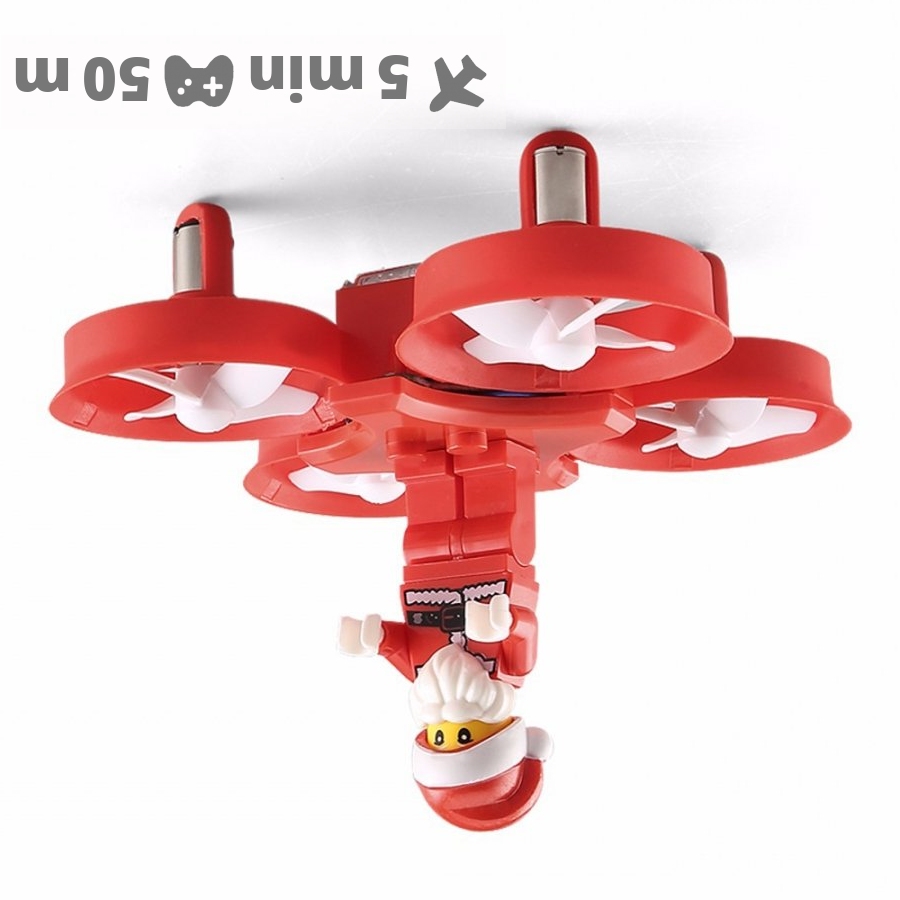 JJRC H67 Flying Santa Claus drone