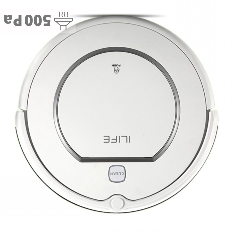 ILIFE V1 robot vacuum cleaner