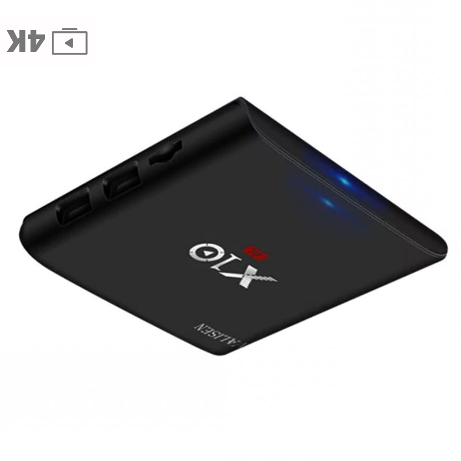 VALISEN X10 2GB 16GB TV box