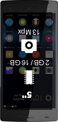 Gionee Elife S5.5 smartphone