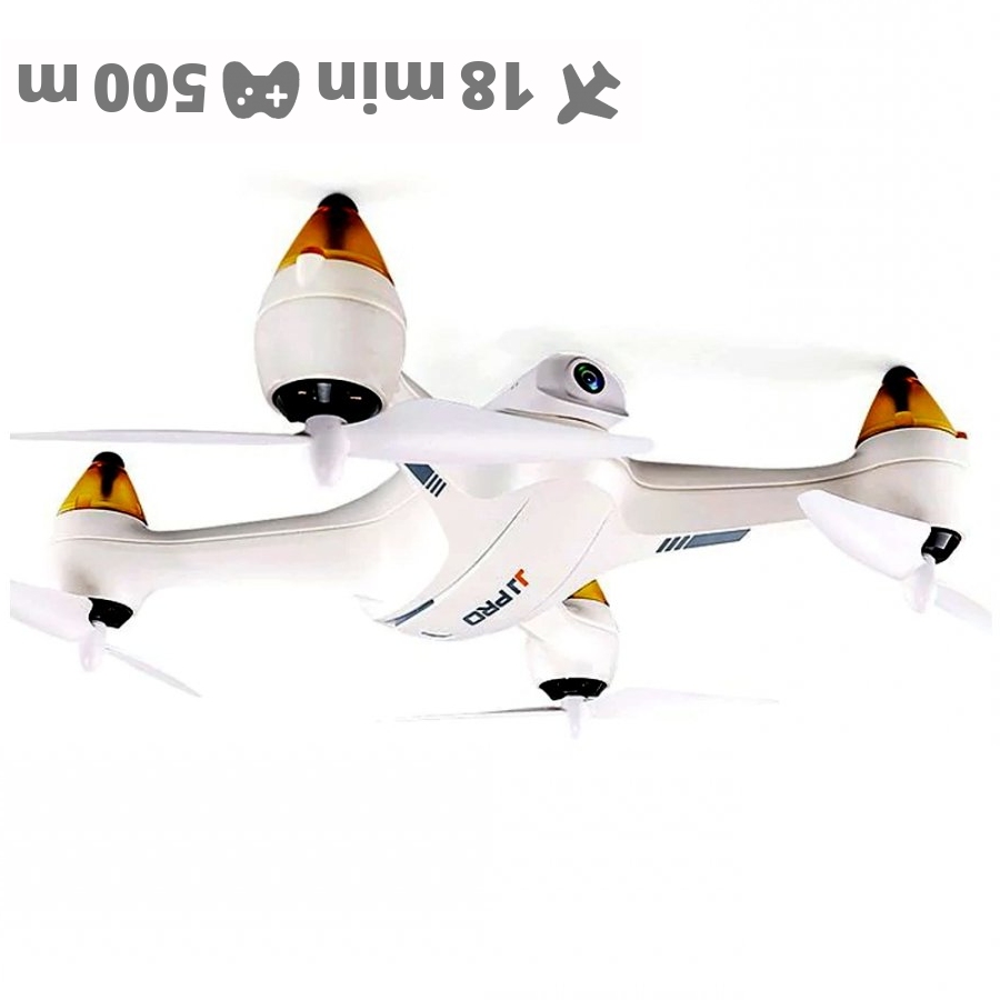 JJRC JJPRO X3 drone