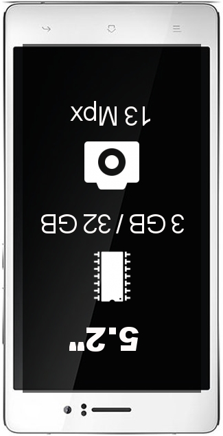 Oppo R5s smartphone
