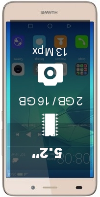Huawei GR5 mini GT3 smartphone