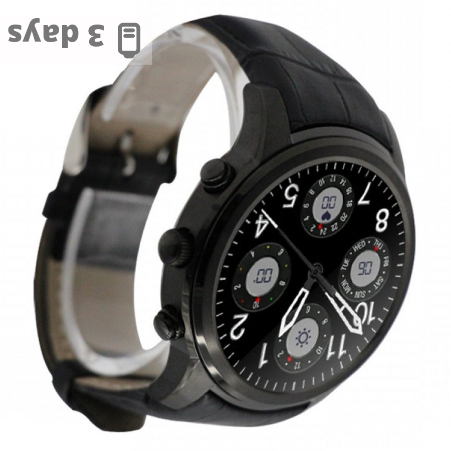 FINOW X5 PLUS smart watch