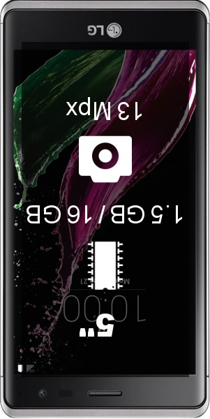 LG Zero smartphone