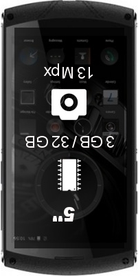IMAN Victor 3GB 32GB smartphone