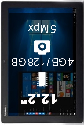 Lenovo MIIX 510 i3 4GB 128GB tablet