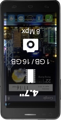 Alcatel OneTouch Idol Ultra smartphone