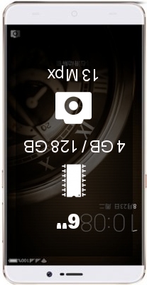Qiku Q5 Plus smartphone