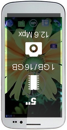 UMI X2 1GB 16GB smartphone