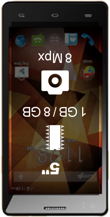 Spice Xlife 511 Pro smartphone