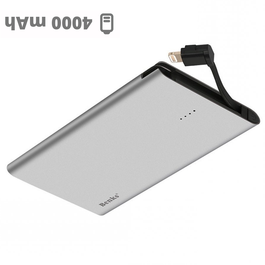 Benks E400C power bank