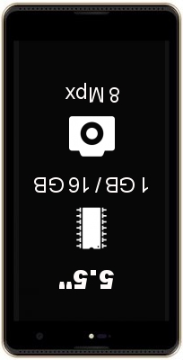 Micromax Canvas Fire 5 Q386 smartphone