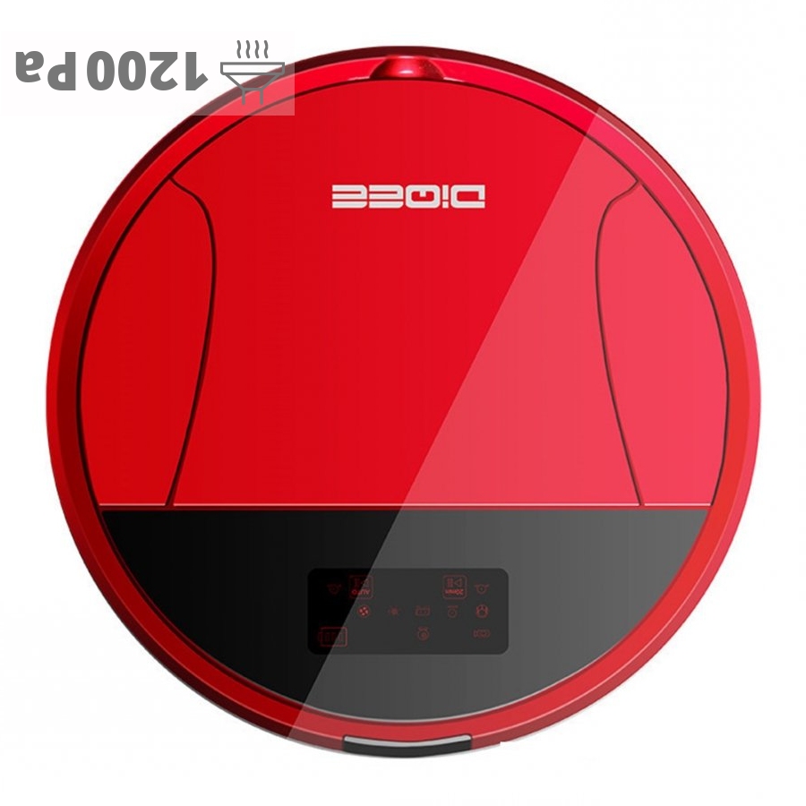 DIQEE 360 robot vacuum cleaner