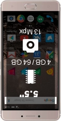 Highscreen Power Five Max smartphone