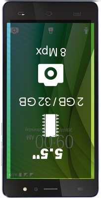 Lava X50 Plus smartphone