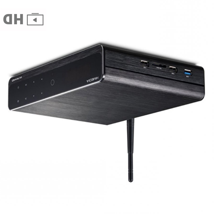 Himedia Q10 Pro 2GB 16GB TV box