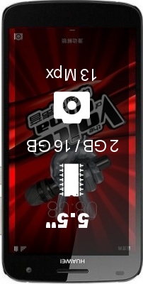 Huawei C199 smartphone