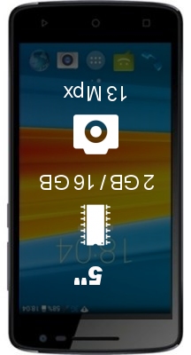 DEXP Ixion ML250 Amper M smartphone