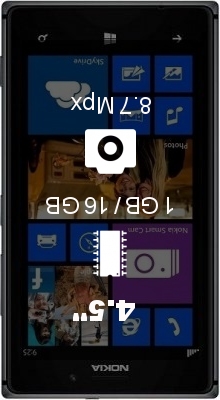 Nokia Lumia 925 16GB smartphone