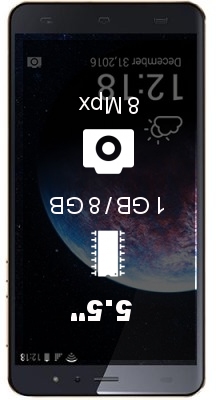InnJoo Halo X LTE smartphone