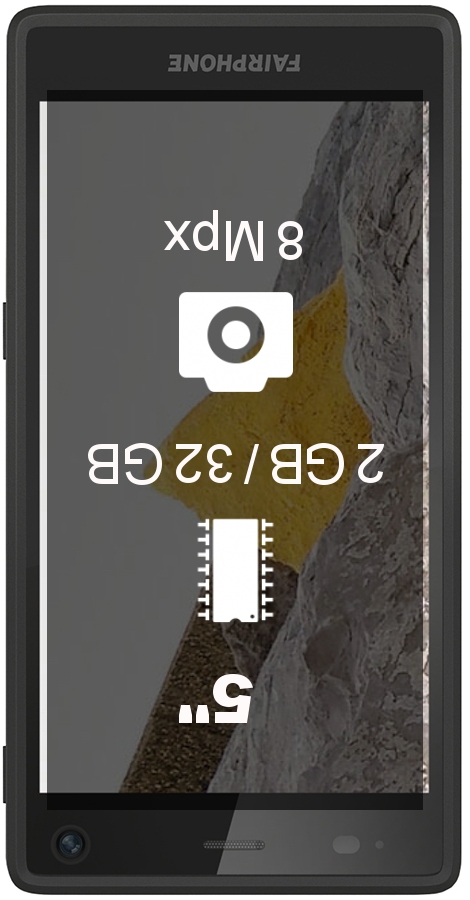 Fairphone 2 smartphone