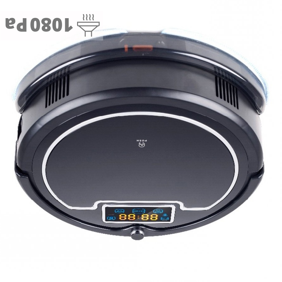 LIECTROUX B2005 PLUS robot vacuum cleaner