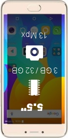 Micromax Evok Note E453 smartphone