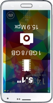 NO.1 S7 smartphone