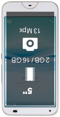 Kyocera rafre KYV40 smartphone