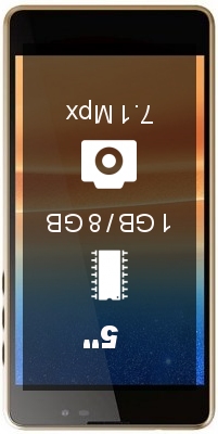 Intex Aqua Power 4G smartphone